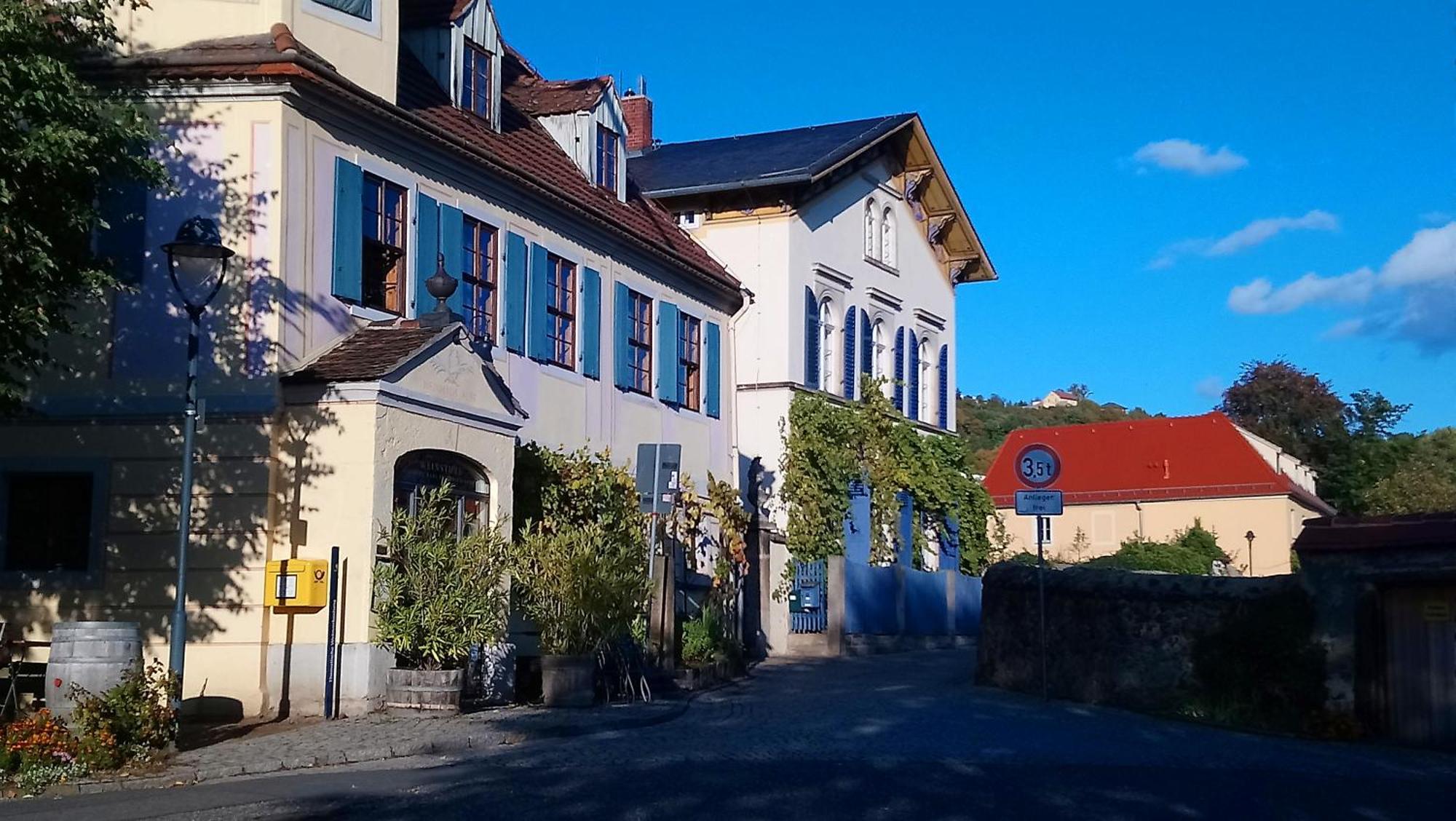 Ferienhaus Nicolaus Radebeul Room photo