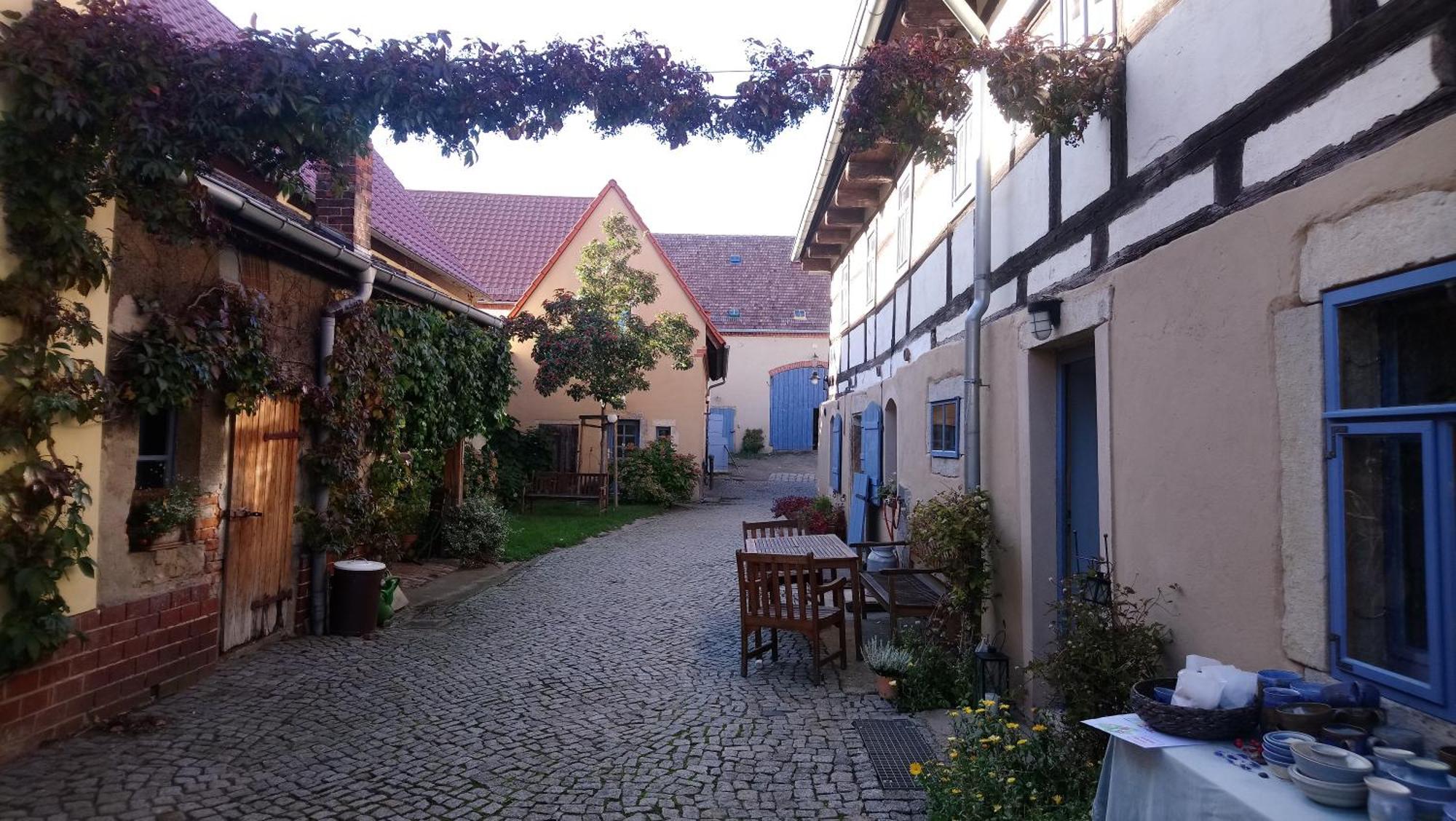 Ferienhaus Nicolaus Radebeul Room photo